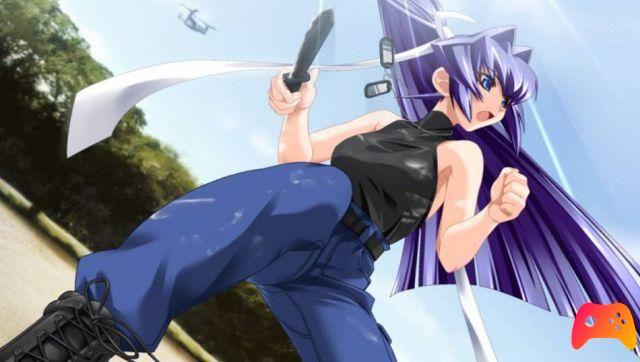 Alternativa de Muv-Luv - Revisão