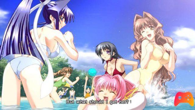 Alternative Muv-Luv - Critique