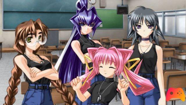 Alternativa Muv-Luv - Revisión