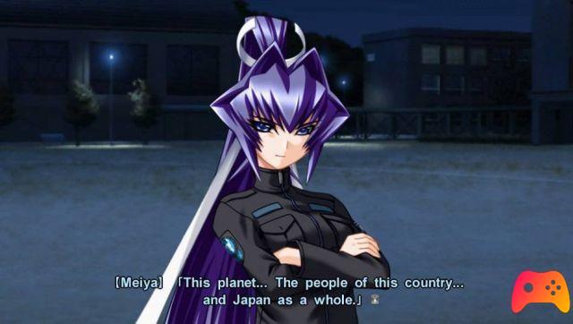 Alternativa de Muv-Luv - Revisão