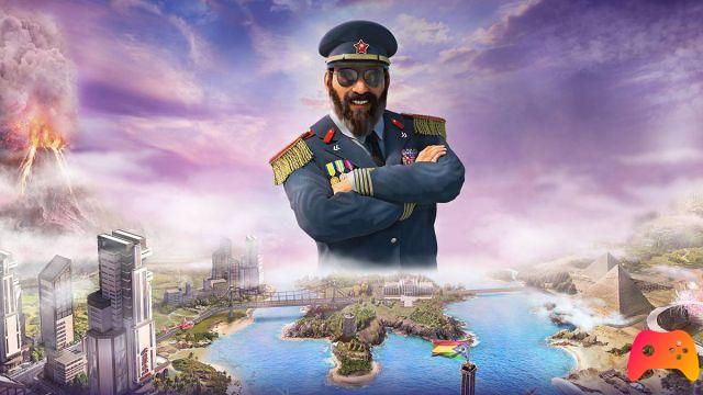 Tropico 6: soon available on Nintendo Switch
