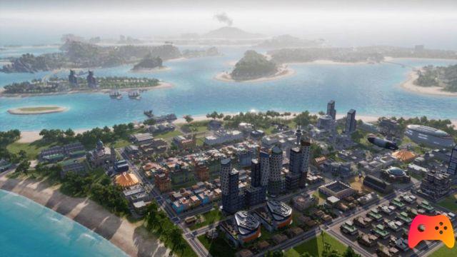 Tropico 6: soon available on Nintendo Switch