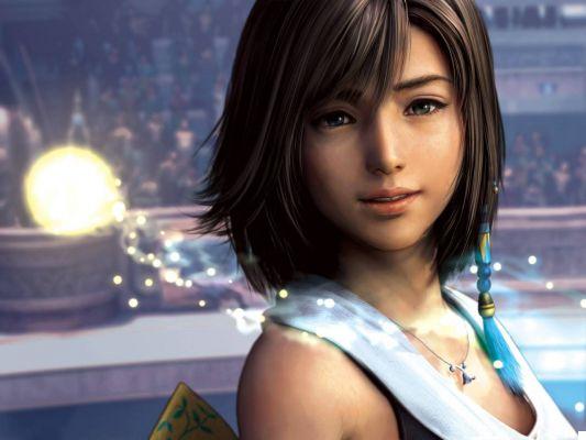 Final Fantasy X: A fan recreates it in Unreal Engine