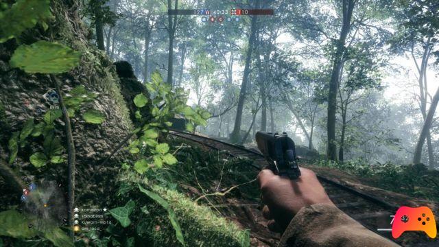 Consejos de clase de Battlefield 1 - Asistencia