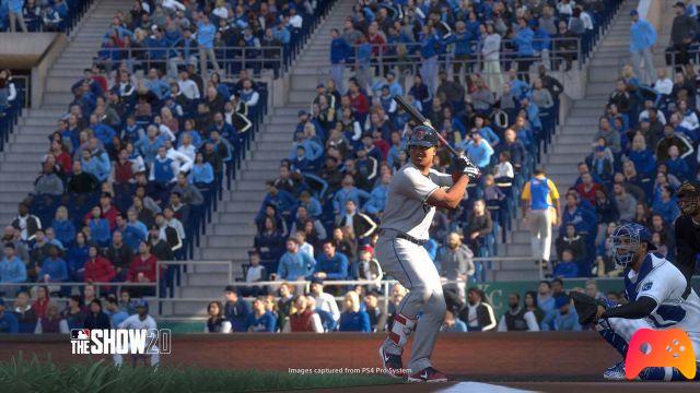 MLB The Show 20 - Critique