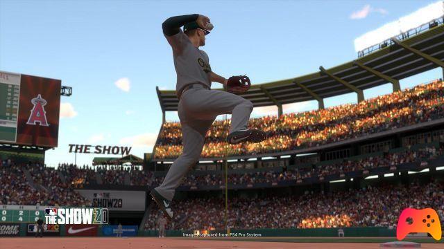 MLB The Show 20 - Critique