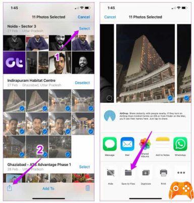 Comment envoyer des photos en pleine résolution avec WhatsApp pour iOS