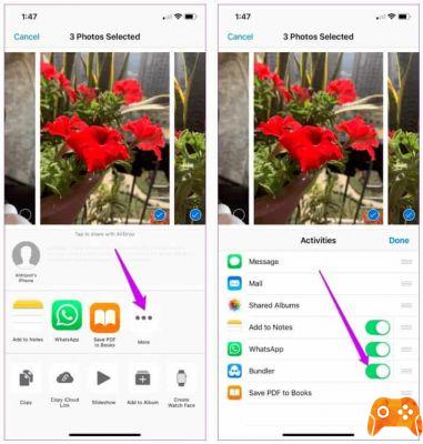 Comment envoyer des photos en pleine résolution avec WhatsApp pour iOS