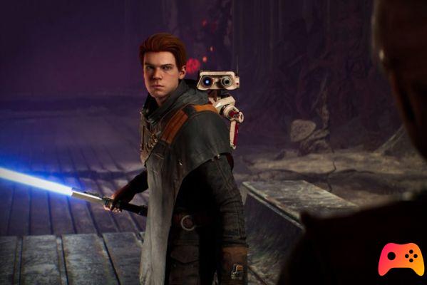 Star Wars: Jedi Fallen Order - Critique