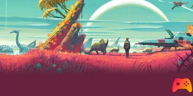 No Man's Sky - Guide complet des éléments