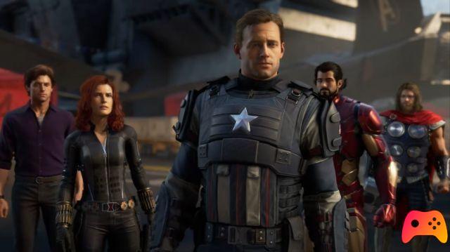 E3 2019: Marvel's Avengers - Vista previa