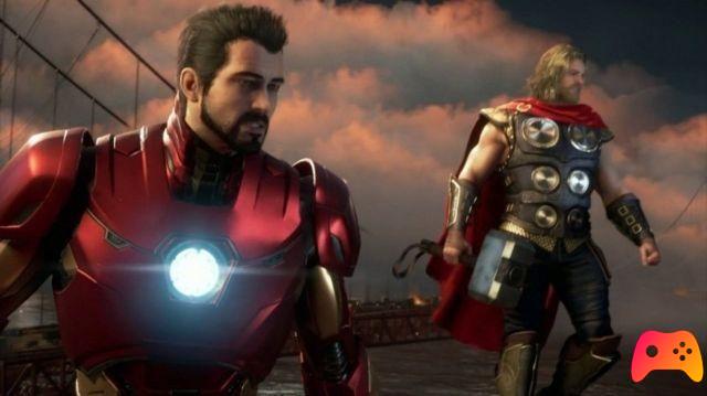 E3 2019: Marvel's Avengers - Vista previa