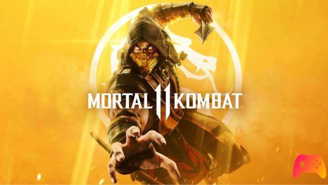 Mortal Kombat 11 - Análisis beta cerrado