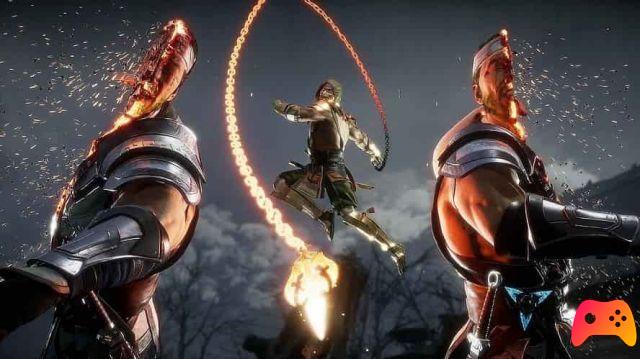 Mortal Kombat 11 - Análisis beta cerrado