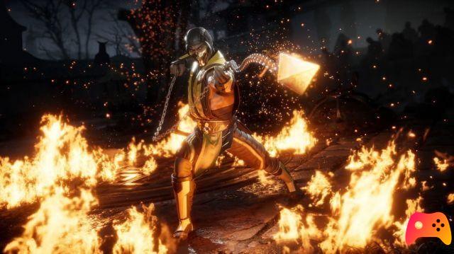 Mortal Kombat 11 - Análisis beta cerrado