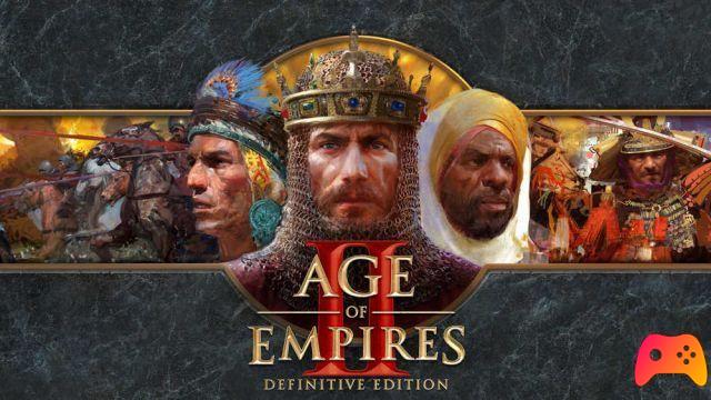 Age of Empires II: Definitive Edition - códigos nuevos y antiguos