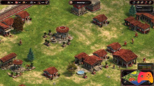 Age of Empires II: edição definitiva - códigos novos e antigos