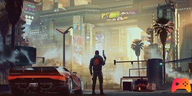 Cyberpunk 2077: infelizmente um novo adiamento!