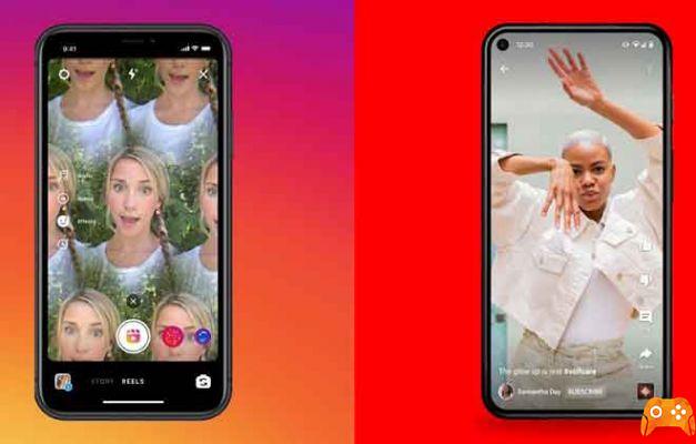 YouTube vs Instagram Reels Stories : quel clone TikTok est le meilleur