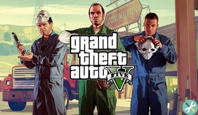 Comment passer des voitures à des amis dans GTA 5 en ligne ? - Très facile! - Grand Theft Auto 5