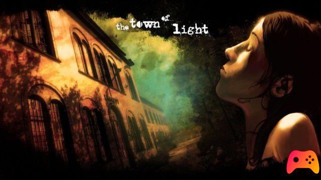 The Town Of Light - Review