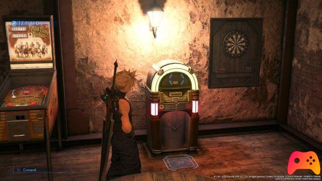 Final Fantasy VII Remake - Disc Guide