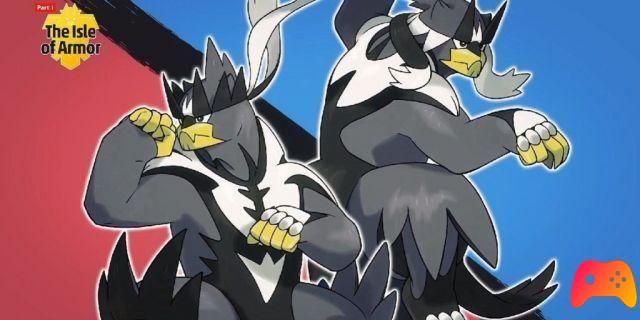 Pokémon Sword and Shield - Obtain and evolve Kubfu