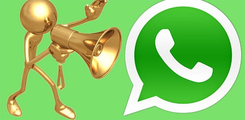 Cómo enviar un mensaje de WhatsApp a varios contactos en iPhone y Android