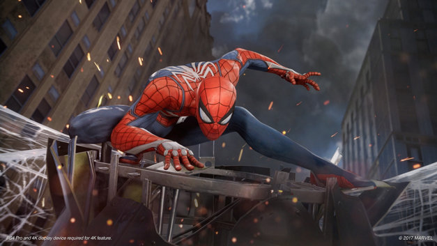 Spider-Man Remastered will have 5 new trophies