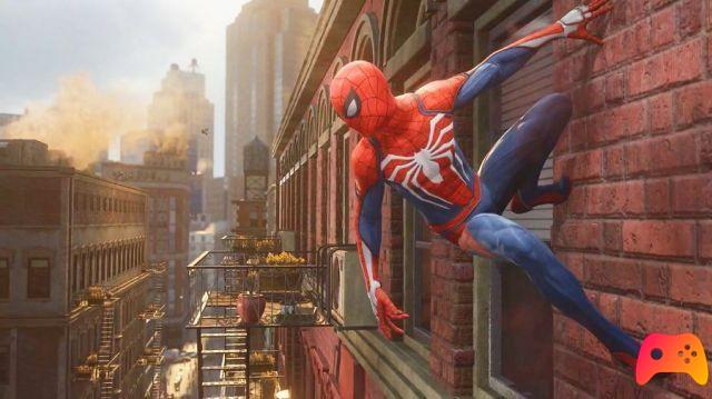 Spider-Man Remastered aura 5 nouveaux trophées