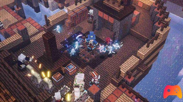 Minecraft: Dungeons: desbloquea niveles secretos