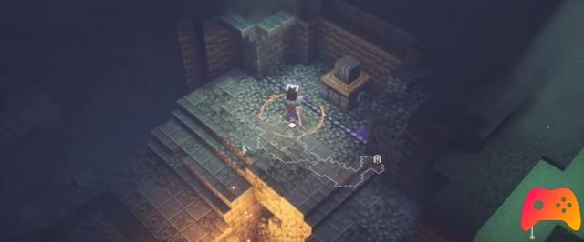 Minecraft: Dungeons - Desbloquear níveis secretos
