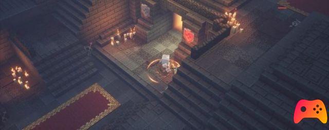 Minecraft: Dungeons - Débloquez des niveaux secrets
