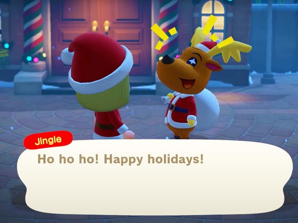 Animal Crossing: New Horizons - Toy Day Guide