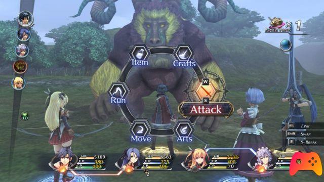 TLoH: Trails of Cold Steel II - PS4 Review