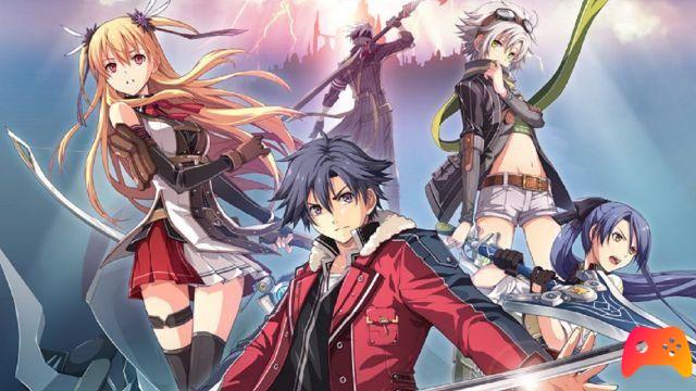 TLoH: Trails of Cold Steel II - PS4 Revisão