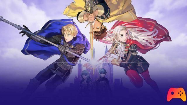 Fire Emblem: Three Houses: Guía de la casa