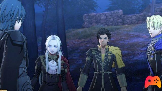 Fire Emblem: Three Houses: Guía de la casa