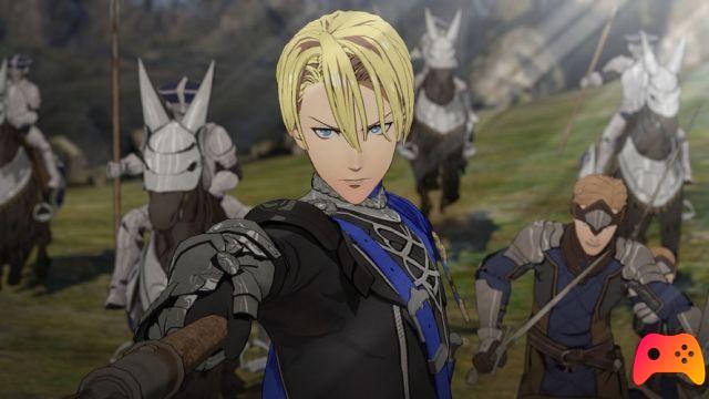 Fire Emblem: Three Houses: Guide de la maison