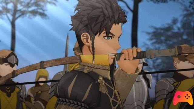 Fire Emblem: Three Houses: Guía de la casa