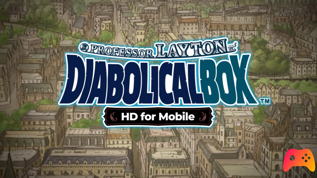 Professor Layton and the Diabolical Box - Complete Walkthrough