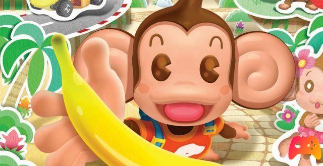 Super Monkey Ball Banana Mania anunciado en el E3 2021