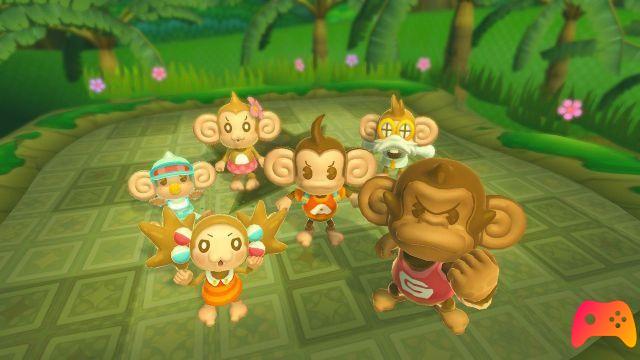 Super Monkey Ball Banana Mania anunciado en el E3 2021