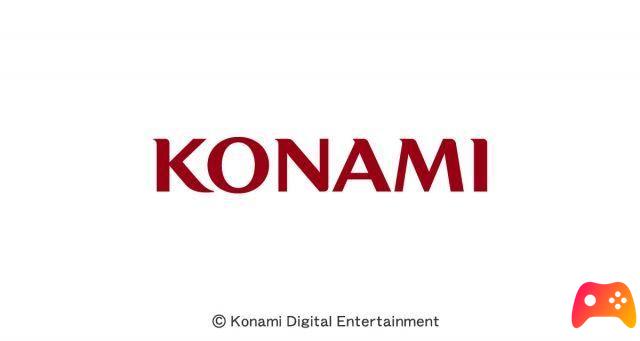 Konami is working on a new project