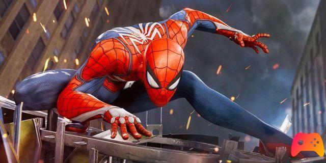 Marvel's Spider-Man trophy list