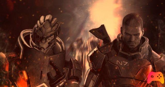 Mass Effect Trilogy, remasterizada adiada?