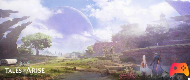 Tales of Arise: opening and new trailers