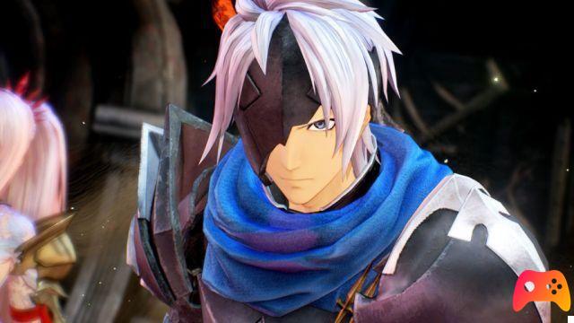 Tales of Arise: ouverture de la bande-annonce de nuovi