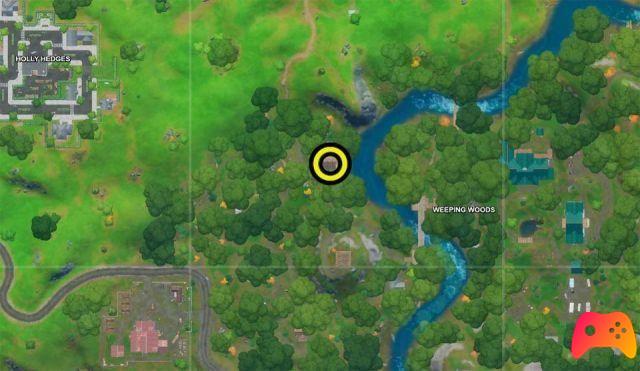 Fortnite - Where to find the Gnomes