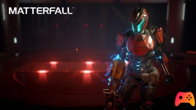 Matterfall - Revisão